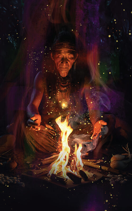 Sacred Flame