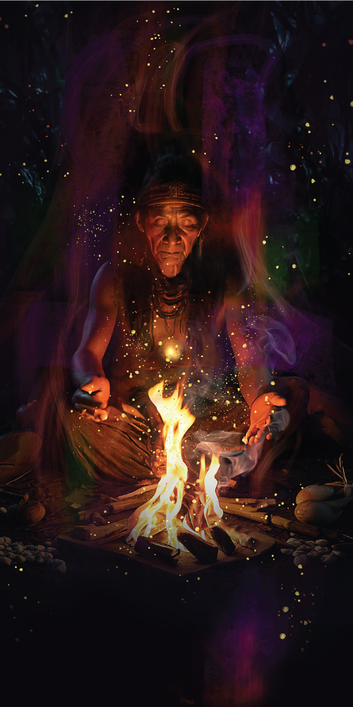Sacred Flame
